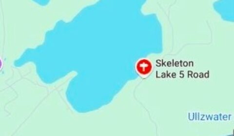 SKELETON LAKE MAP 4