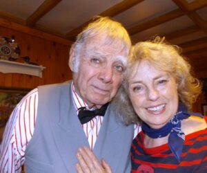 jack and linda up close