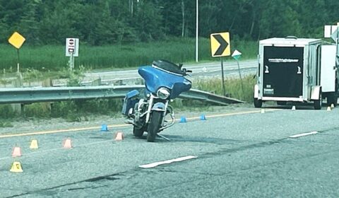 motorcycle