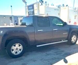aug Stolen Truck