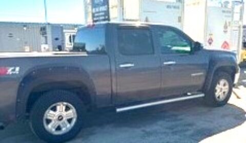 aug Stolen Truck