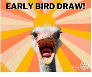 rotary early bird
