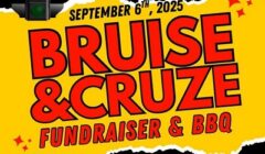 Bruise & Cruise front