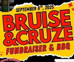Bruise & Cruise front