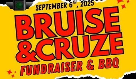 Bruise & Cruise front