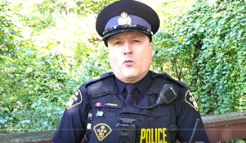 opp joe brisebois