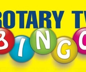 rotary bingo 4500 front