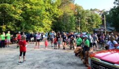 windermere terrry fox run