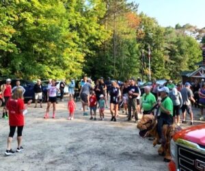 windermere terrry fox run