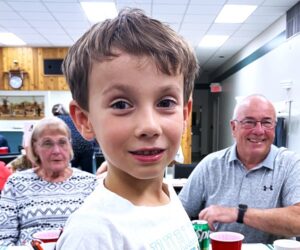 church kid FRONT
