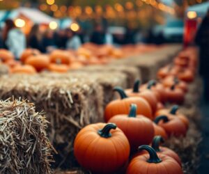 hale pumpkins