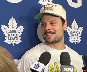 matthews close smile