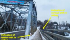 silver bridge yellow point buckles