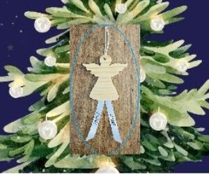 CHRISTMAS TREE HOSPICE