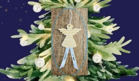 CHRISTMAS TREE HOSPICE