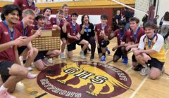 We are the GBSSA CHAMPIONS!!!