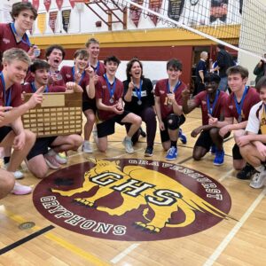 We are the GBSSA CHAMPIONS!!!