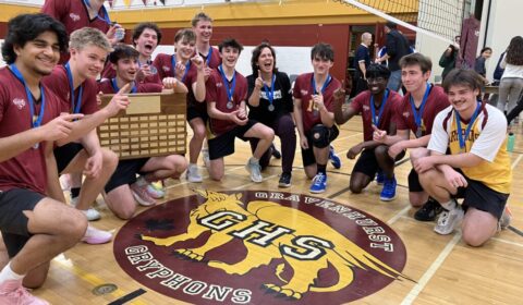 We are the GBSSA CHAMPIONS!!!