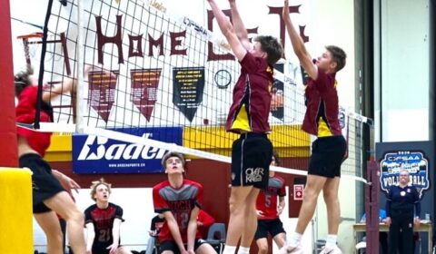 Great defence helped the home team.