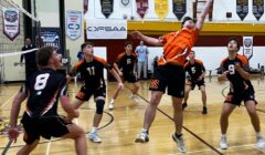 In the tournament's biggest upset ESC beat No. 1 seed Macdonald-Cartier for their only loss all season.