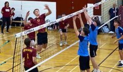 Cam slam by Cameron Bird.