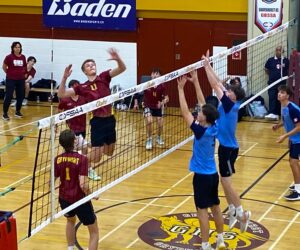 Cam slam by Cameron Bird.