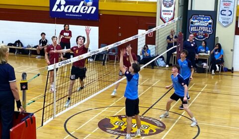 Game, set and here you go.