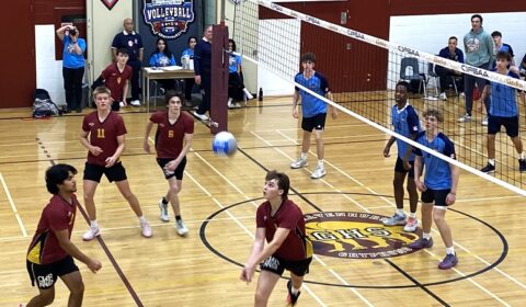 Team work all around gave Gryphs a chance.