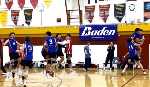 It took an extra point, but the Panthers won 3 games to 1.