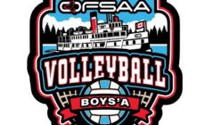 ghs ofssa volleyball logo 2