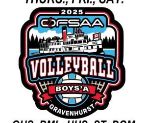 ghs ofssa volleyball logo 2