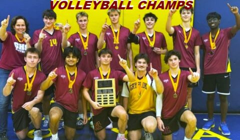 ghs volleyball champs