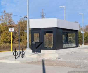 northlander waitng station photo