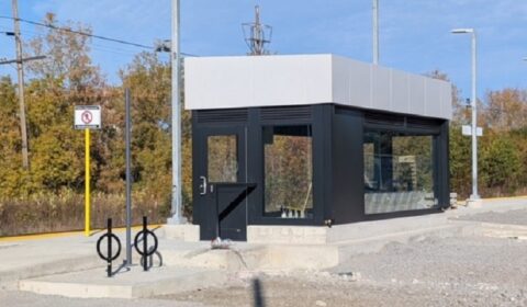 northlander waitng station photo