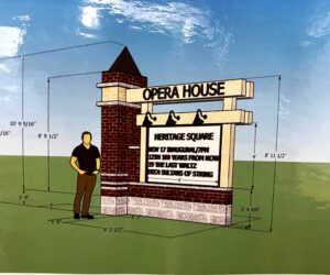 op house new sign rendering FRONT