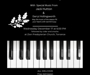 Christmas Concert Flyer (Document (A4)) (5.5 x 8.5 in) (8.5 x 11 in) (8.5 x 11 in)
