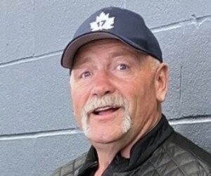 JIM TRELIVING AND WENDEL CLARK FRONT 2