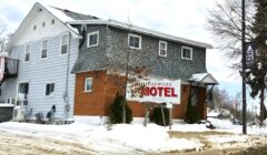 oakwood motel best front