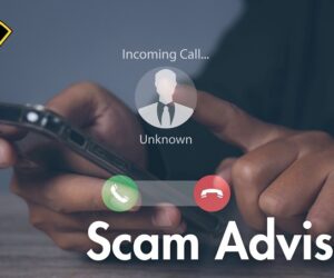 OPP phone scam image