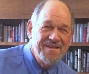 ROGER PINNEY HEAD SHOT