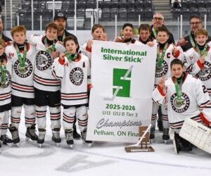 SMMHA U13 BEARS Silver Stick Team