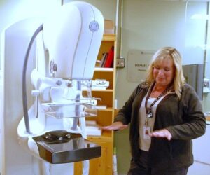 mamography photo hvl FRONT