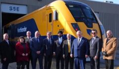 northlander FRONT ARRIVE