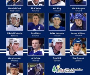 Alumni Game - FINAL Lineup