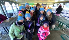 The gang from Clearbrook were back again this year.