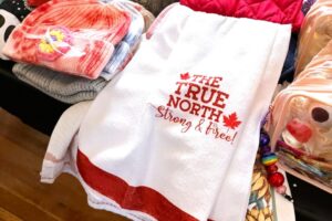 O Canada, yeah! O Canada, yeah!