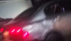 Suspect Vehicle Jones Rd Passenger Side Rear