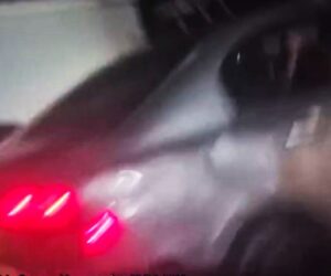 Suspect Vehicle Jones Rd Passenger Side Rear