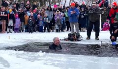 harold baby its 1 degree cold