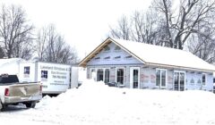 house construction FRONT